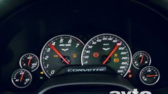Corvette C6 Coupe 6.2 V8