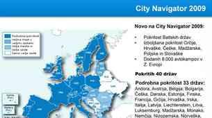 City Navigator Europe NT 2009