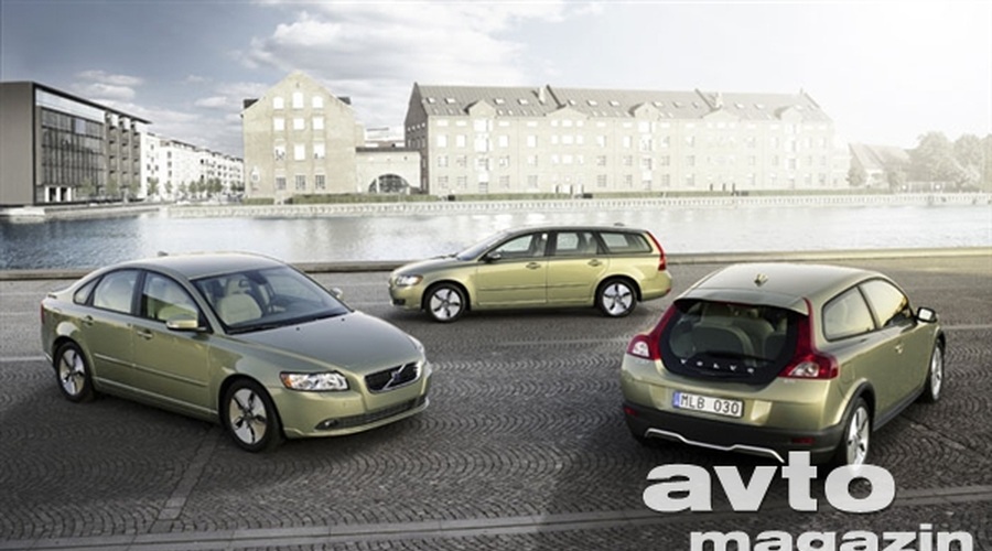 Začeli z izdelavi Volvov DRIVe (foto: Volvo)