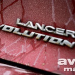 Mitsubishi Lancer Evolution 2.0 MIVEC TC-SST MR
