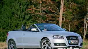 Audi A3 Cabriolet 1.8 TFSI (118 kW) Ambition