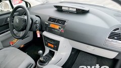 Citroën C4 1.6 VTi (88 kW) Exclusive