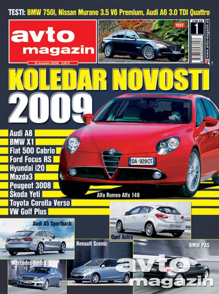 avtomagazin - 1/2009
