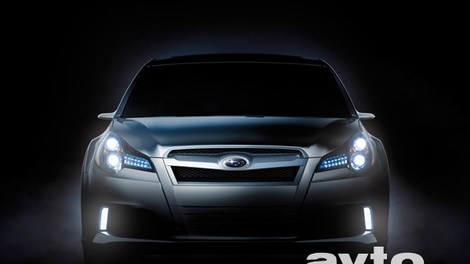 Detroit: Subaru Legacy
