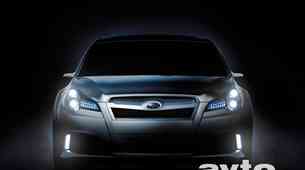 Detroit: Subaru Legacy