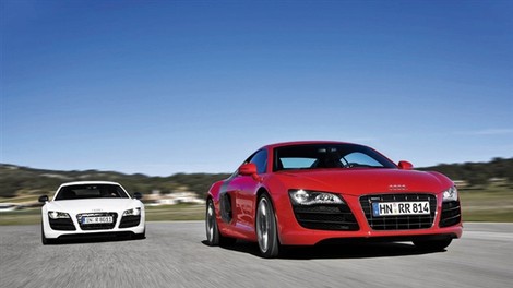 Audi prodal več kot milijon vozil