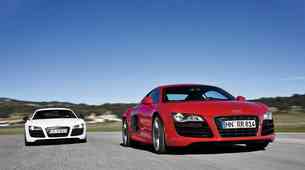 Audi prodal več kot milijon vozil