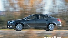 Opel Insignia 2.0 CDTI (118 kW) Edition