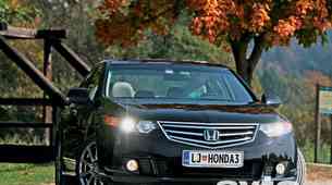 Honda Accord 2.4 Executive Plus