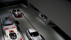 Svečana otvoritev novega Porschejevega muzeja