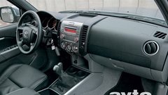 Mazda BT-50 2.5 TD 4x4 Double Cab GT Usnje
