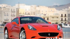Kabrioleti: Ferrari California