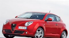 Mali avtomobili: Alfa Romeo MiTo