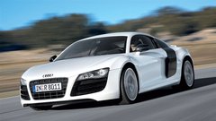 Športni avtomobili: Audi R8