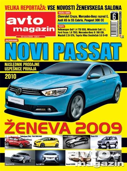 avtomagazin - 6/2009
