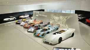 Rojstni dan Porscheja 917