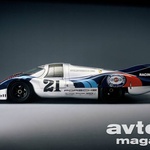 Rojstni dan Porscheja 917 (foto: Porsche)