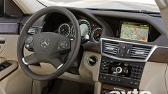 Mercedes-Benz E že v Sloveniji