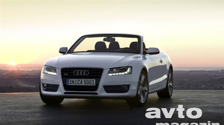 Nov rekord za Audi (foto: Audi)