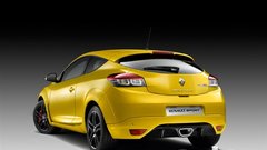 Renault Megane RS (video)