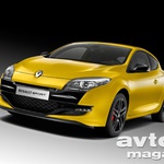 Renault Megane RS (video) (foto: Renault)