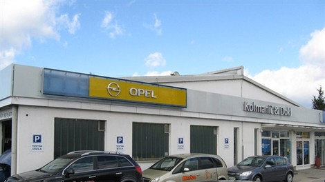 Opel je podelil priznanje