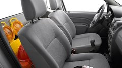 Dacia Logan Pick-up in Van: za intenzivno uporabo