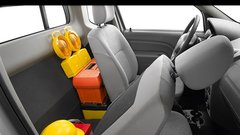Dacia Logan Pick-up in Van: za intenzivno uporabo