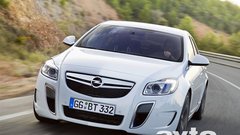 Novi Opel Insignia OPC