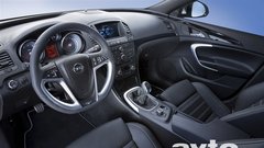 Novi Opel Insignia OPC