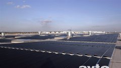 Volkswagen stavi na sončno energijo