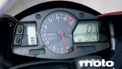 Honda CBR 600 RR ABS