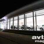 Novi BMW-jev salon v Ljubljani (foto: Črt Majcen, Borut Fakin)