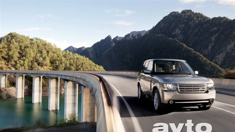 Prenovljeni Discovery, Range Rover in RR Sport