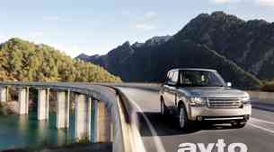 Prenovljeni Discovery, Range Rover in RR Sport