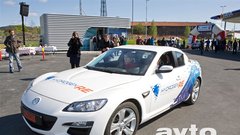 Prva evro Mazda na vodik