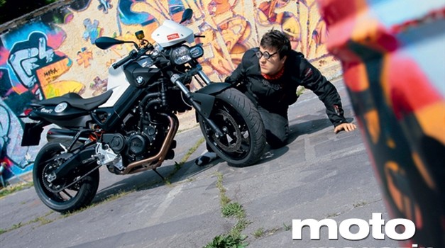 BMW F 800 R
