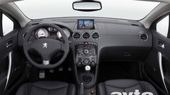 Peugeota 308 CC že lahko kupite