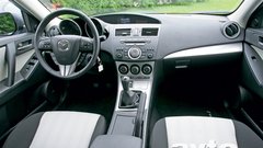 Mazda3 Sport 1.6i TX Plus (5 vrat)