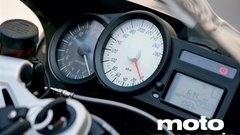 Test: BMW K 1300 S