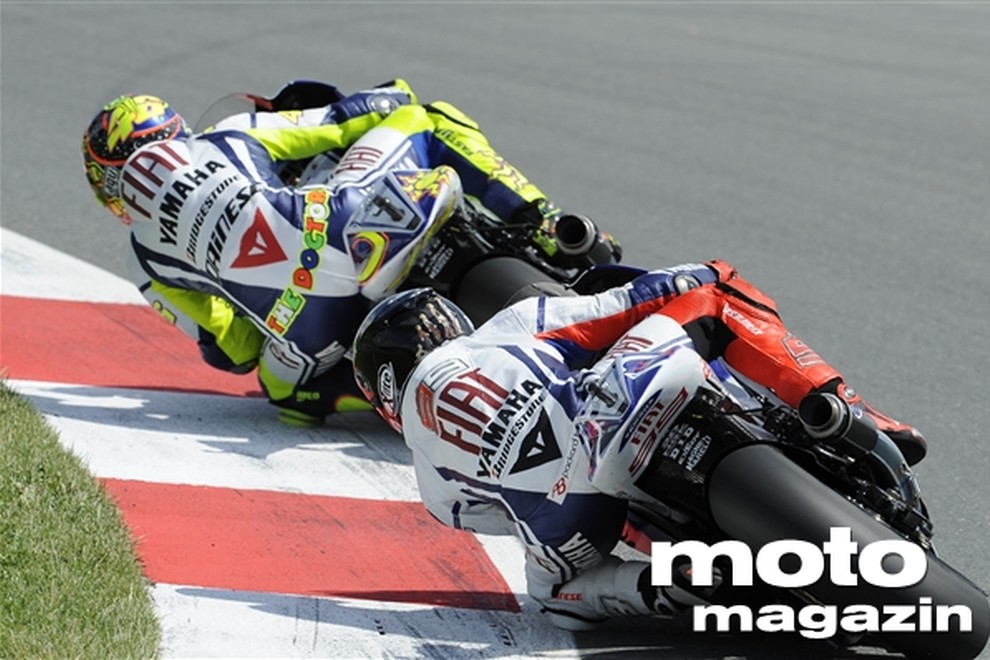 Moto GP: Sachsenring