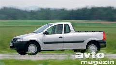 Dacia Logan Pick-Up 1.5 dCi (50 kW) Ambiance