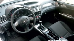 Subaru Impreza 2.0D RS