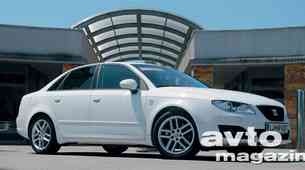 Seat Exeo 2.0 TSI (147 kW) Sport