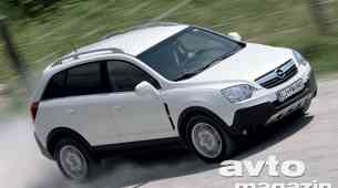 Opel Antara 2.0 CDTI (110 kW) Enjoy