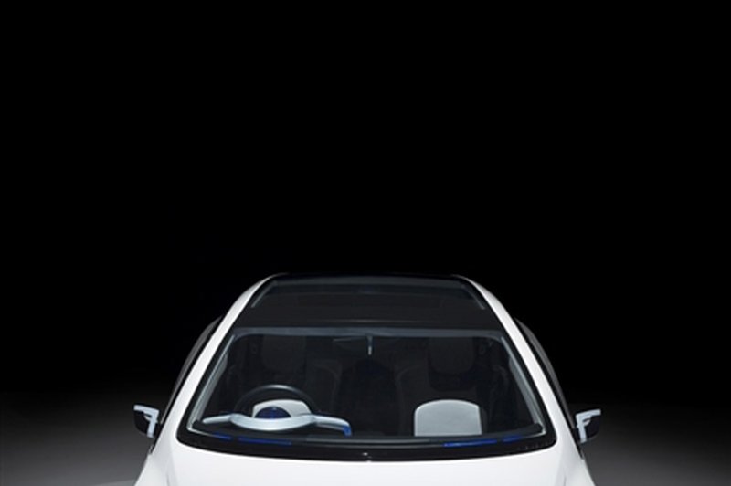 CR-Z hibrid prihodnje leto (foto: Honda)
