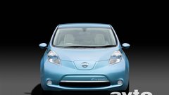 Leaf je električni Nissan