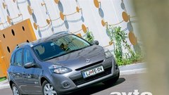 Renault Clio Grandtour 1.5 dCi (63 kW) Dynamique