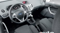 Ford Fiesta 1.6i Duratec (88 kW) Sport (3 vrata)
