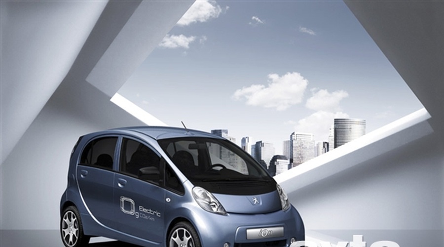 Peugeot ion (foto: Peugeot)